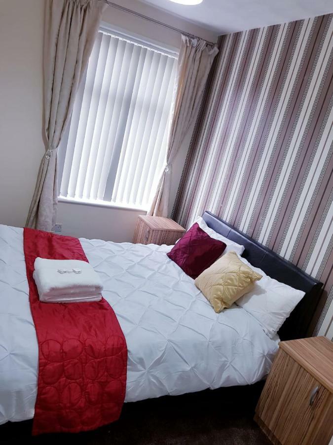 Knutsford House Holidays Дом отдыха Манчестер